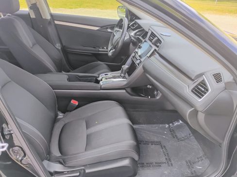 Used 2021 Honda Civic EX image 10