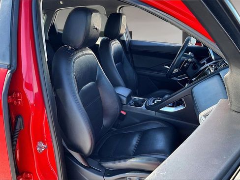 Used 2021 Jaguar E-PACE SE image 27