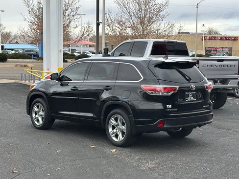 Used 2014 Toyota Highlander Limited image 43
