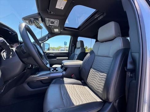 New 2026 Chevrolet Silverado 2500 ZR2 AWD/4WD image 26