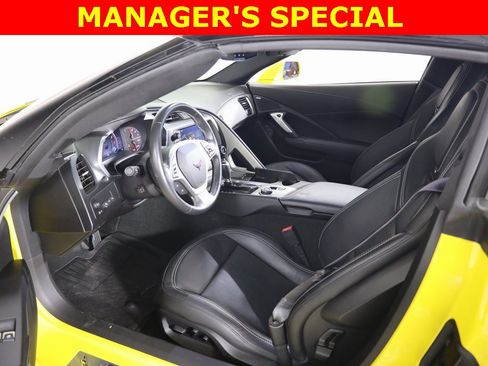Used 2015 Chevrolet Corvette Stingray Coupe w/ 2LT Preferred Equipment Group image 18