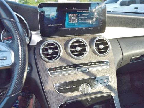 Used 2019 Mercedes-Benz C 300 Cabriolet w/ Premium Package image 26
