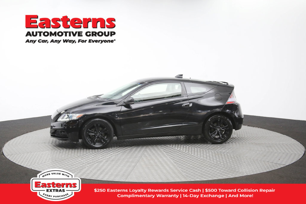 Used 2015 Honda CR-Z EX image 57