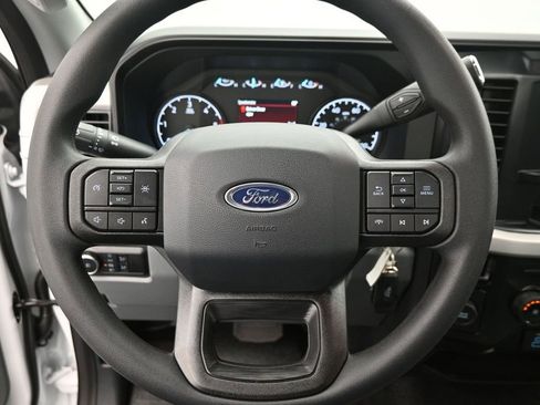 New 2025 Ford F550 4x4 Regular Cab Super Duty image 14