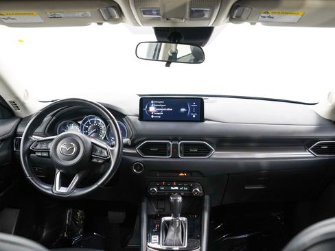 Used 2024 MAZDA CX-5 AWD 2.5 S w/ Select Package image 13