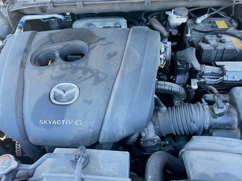 Used 2022 MAZDA CX-5 AWD 2.5 S w/ Select Package image 30