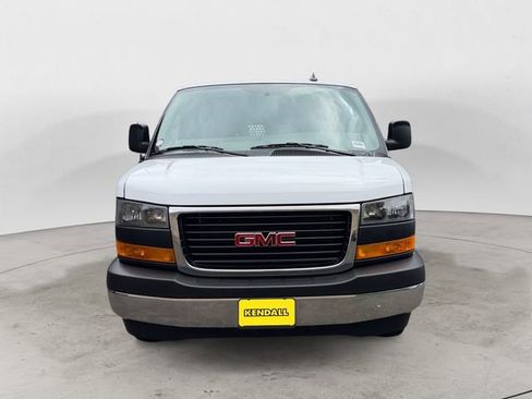 Used 2024 GMC Savana 2500 w/ Driver Convenience Package RWD image 8