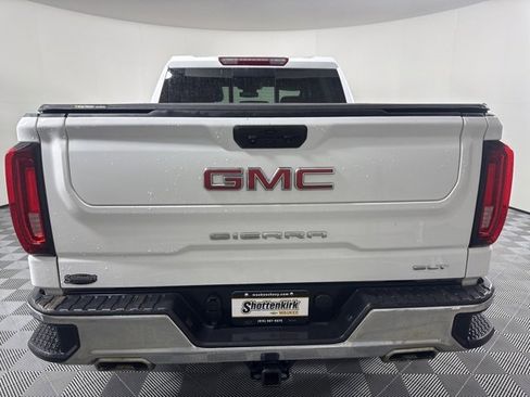 Used 2023 GMC Sierra 1500 SLT w/ SLT Premium Package image 3