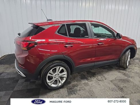 Used 2023 Buick Encore GX Preferred w/ Cold Weather Comfort Package AWD/4WD image 3