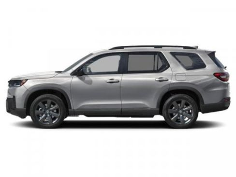 New 2026 Honda Pilot Sport image 3