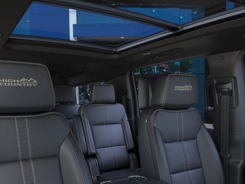 New 2026 Chevrolet Suburban High Country AWD/4WD image 52