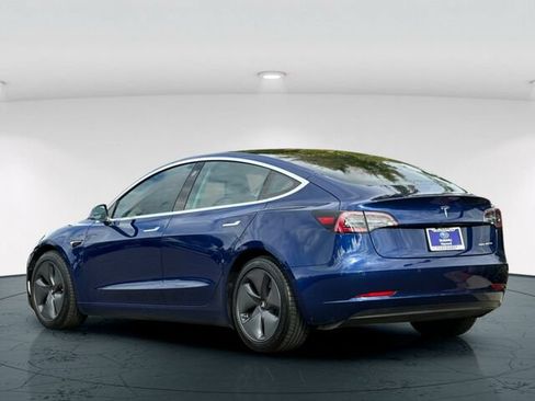 Used 2020 Tesla Model 3 Long Range AWD/4WD image 4