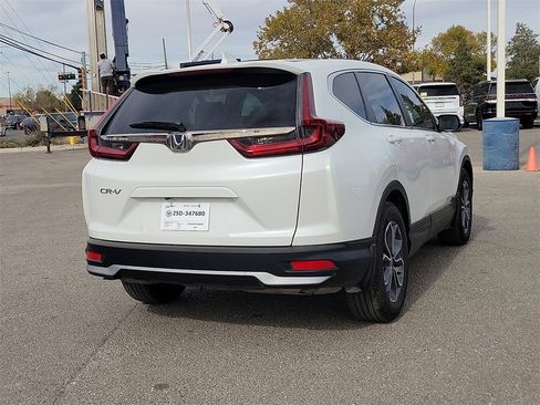 Used 2021 Honda CR-V EX-L image 10