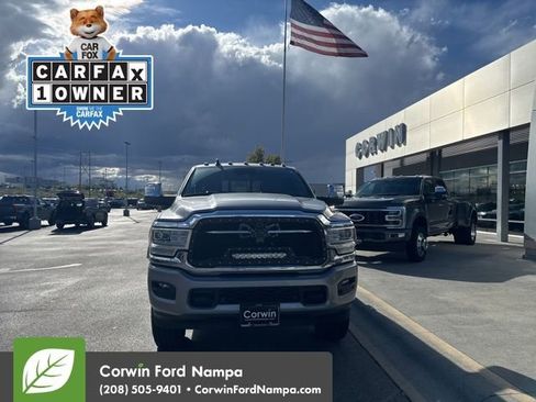 Used 2024 RAM 3500 Limited w/ Safety Group image 2