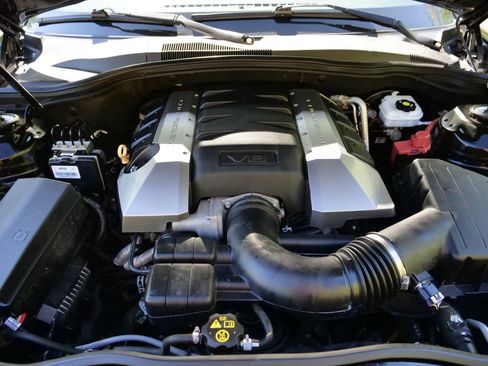 Used 2015 Chevrolet Camaro SS w/ RS Package image 28