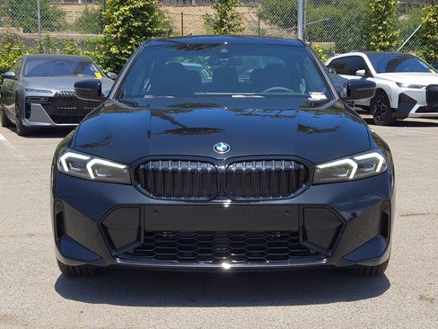 New 2026 BMW 330i Sedan w/ M Sport Package RWD image 3