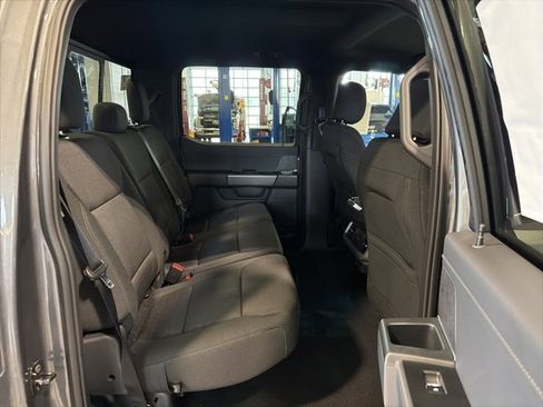 New 2025 Ford F150 XLT w/ Equipment Group 302A MID image 24