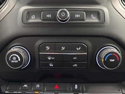 New 2026 Chevrolet Silverado 1500 W/T w/ Trailering Package image 18