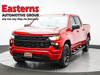 Used 2023 Chevrolet Silverado 1500 Custom w/ Rally Edition video 1