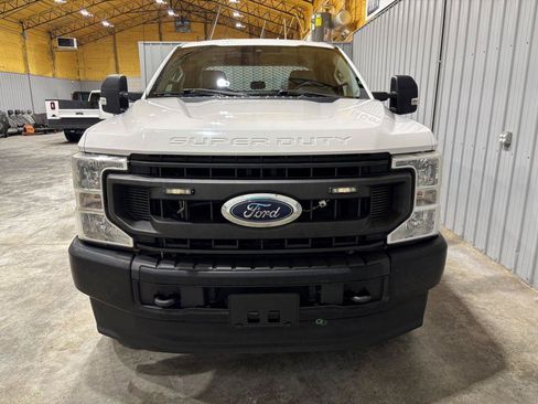 Used 2020 Ford F250 XL w/ Power Equipment Group AWD/4WD image 7