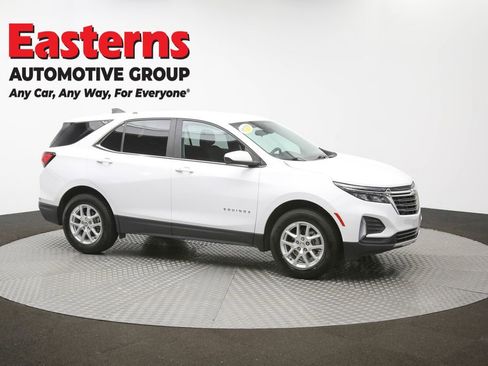 Used 2022 Chevrolet Equinox LT AWD/4WD image 46