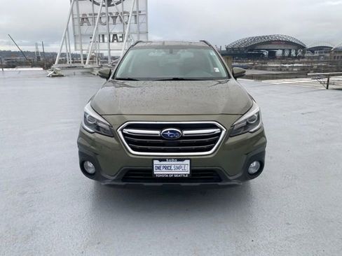 Used 2018 Subaru Outback 3.6R Touring w/ Protection Package #1 image 3