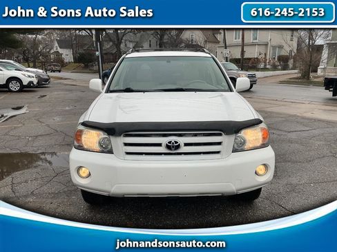 Used 2006 Toyota Highlander Limited image 1