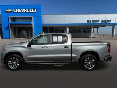 Used 2024 Chevrolet Silverado 1500 RST w/ Convenience Package II AWD/4WD image 38