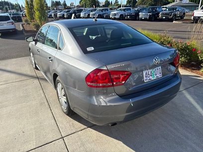 Used 2014 Volkswagen Passat 1.8T S