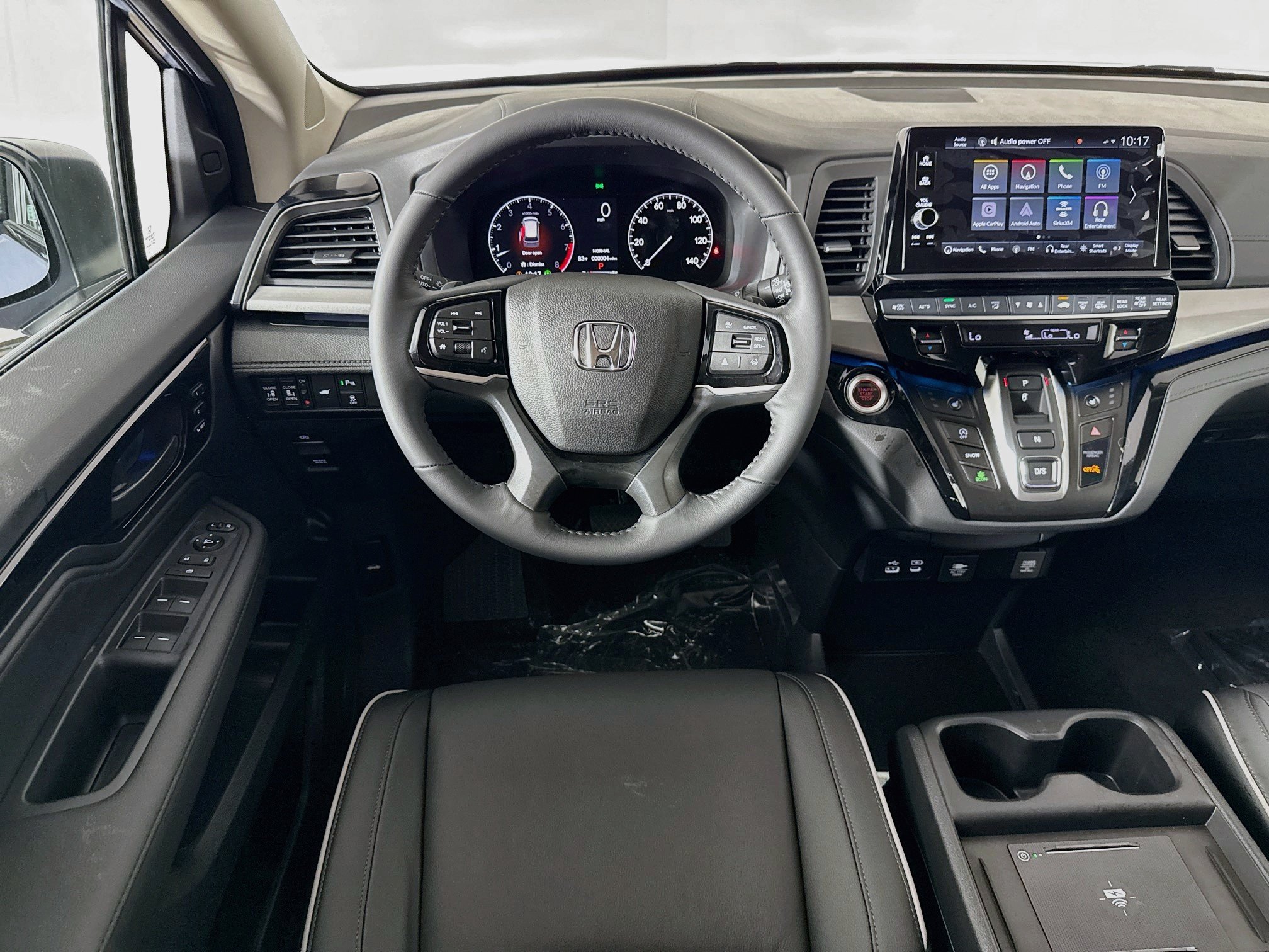 New 2027 Honda Odyssey Touring image 28