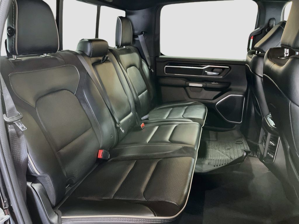 Used 2022 RAM 1500 Laramie w/ Sport Appearance Package AWD/4WD image 29