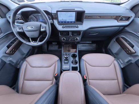 Used 2024 Ford Maverick Lariat w/ FX4 Off-Road Package AWD/4WD image 15