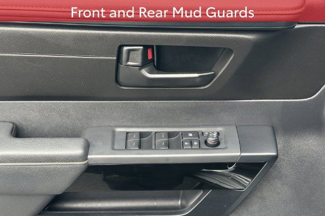 Used 2026 Toyota Tundra SR5 w/ TRD Rally Package AWD/4WD image 16