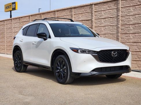 Used 2025 MAZDA CX-5 Carbon Edition image 3