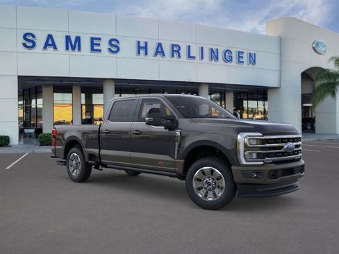 New 2026 Ford F250 King Ranch image 7