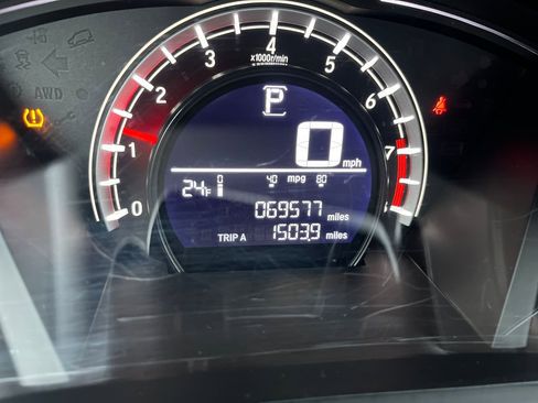 Used 2019 Honda CR-V LX image 16