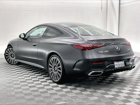 Used 2026 Mercedes-Benz CLE 300 4MATIC Coupe image 10