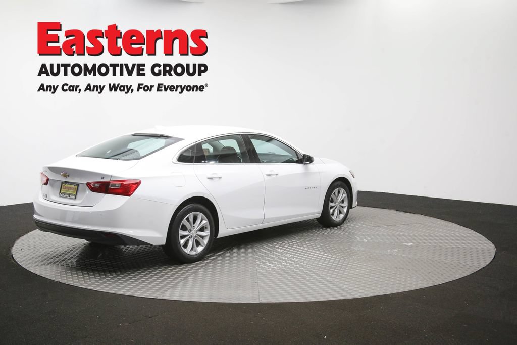 Used 2025 Chevrolet Malibu LT FWD image 45
