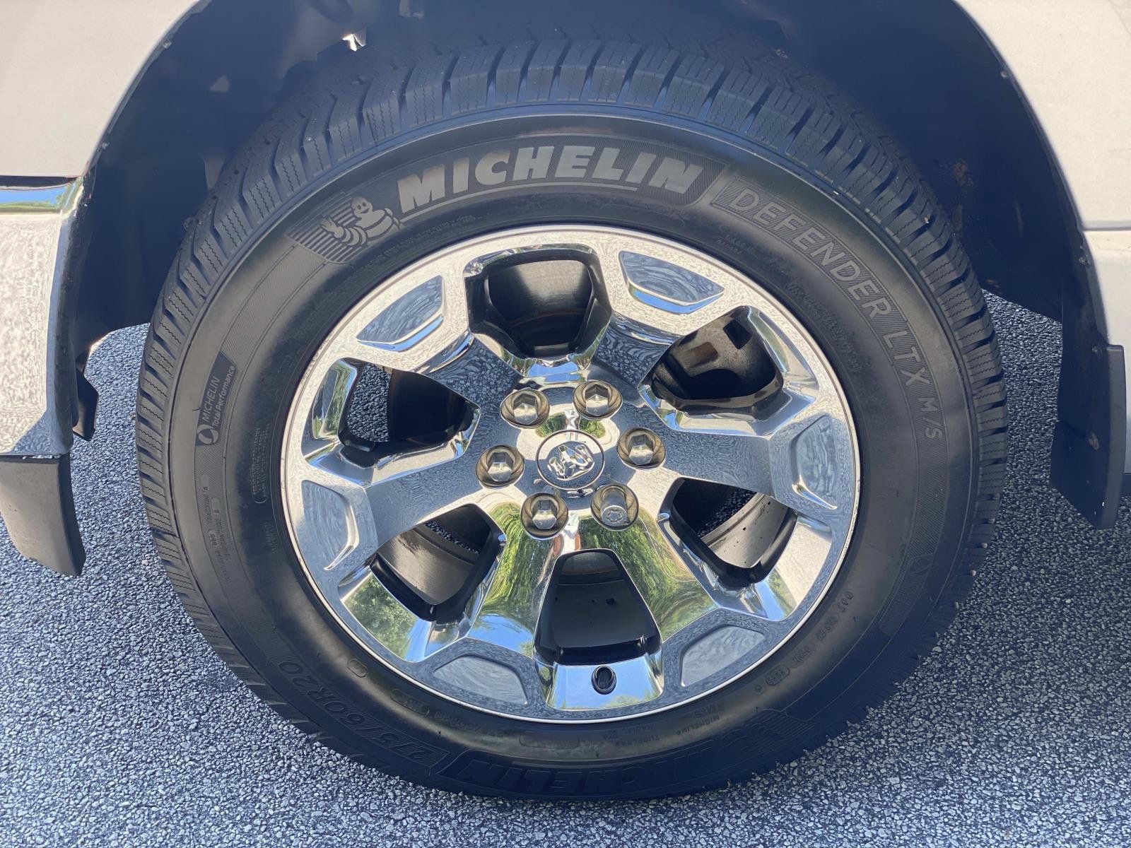 Used 2022 RAM 1500 Big Horn AWD/4WD image 12