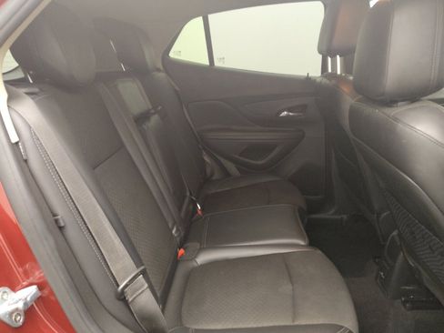 Used 2021 Buick Encore Preferred w/ Safety Package FWD image 19