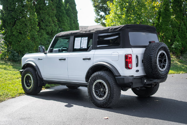 Used 2023 Ford Bronco Big Bend AWD/4WD image 7