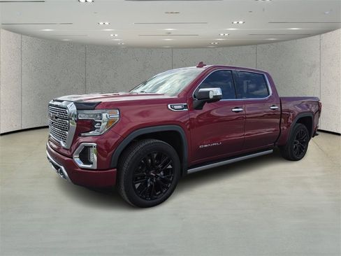 Used 2020 GMC Sierra 1500 Denali w/ Denali Ultimate Package image 7