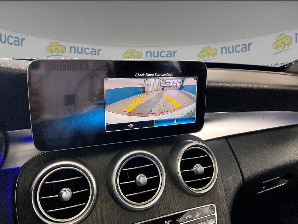 Used 2020 Mercedes-Benz C 300 4MATIC Sedan image 19