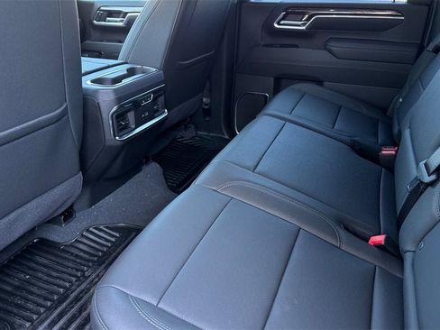 New 2025 Chevrolet Silverado 2500 LTZ w/ Trail Boss Package image 12