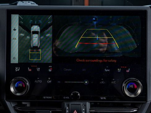 Used 2025 Lexus GX 550 550 Overtrail image 26