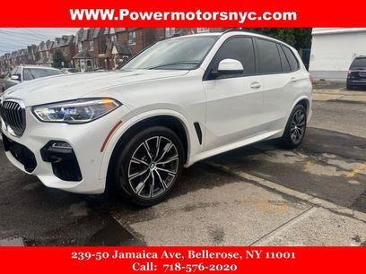 Used 2021 BMW X5 xDrive40i w/ M Sport Package