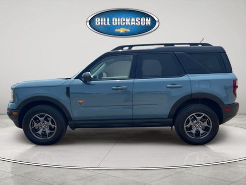 Used 2023 Ford Bronco Sport Badlands w/ Premium Package AWD/4WD image 4