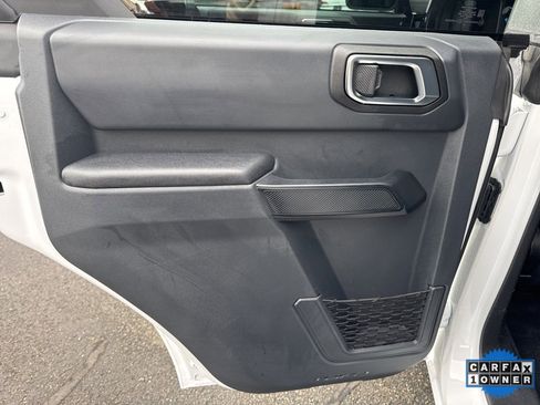 Used 2025 Ford Bronco Big Bend image 37