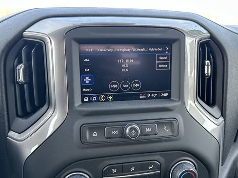 New 2025 Chevrolet Silverado 3500 W/T w/ WT Convenience Package image 24