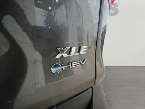 Used 2025 Toyota RAV4 XLE AWD/4WD image 31